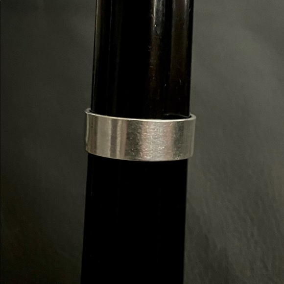 Sterling silver .925 Mexican ring band